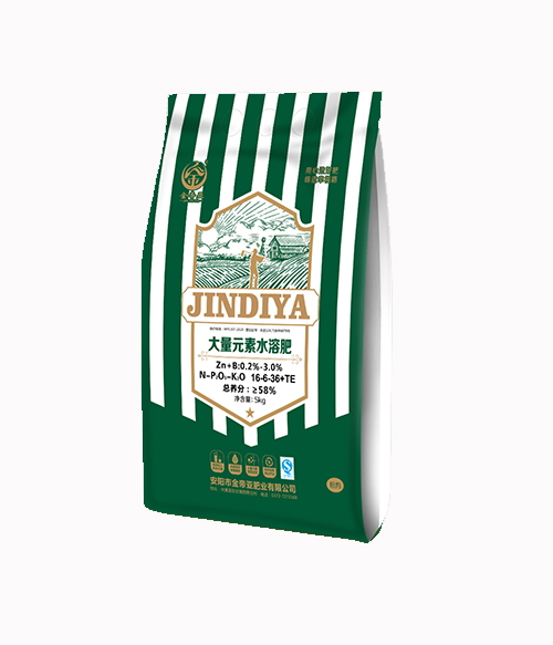 16-6-36+TE大量元素水溶肥 16-6-36+TE大量元素水溶肥
