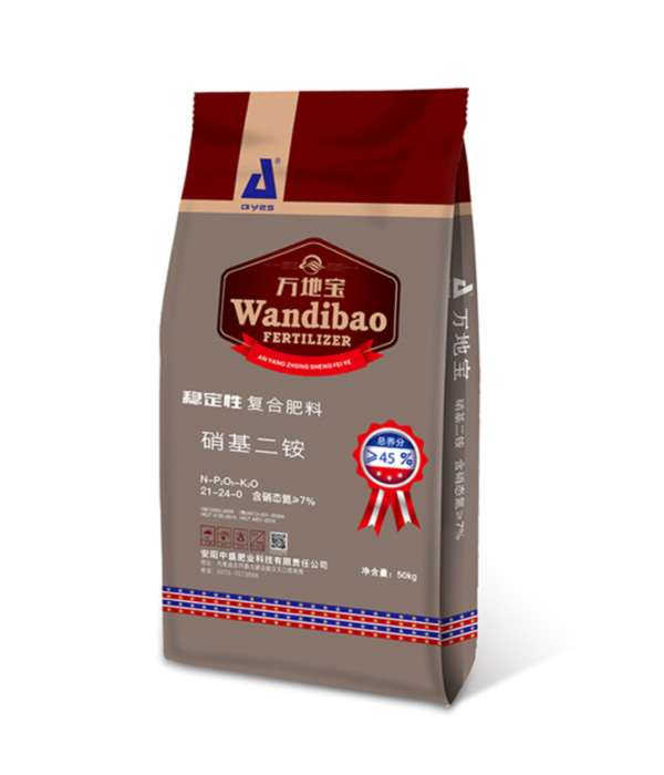 21-24-0(50kg) 高塔復(fù)合肥 21-24-0(50kg) 高塔復(fù)合肥
